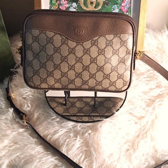 Gucci Vintage Shoulder Bag - Picture 1 of 16